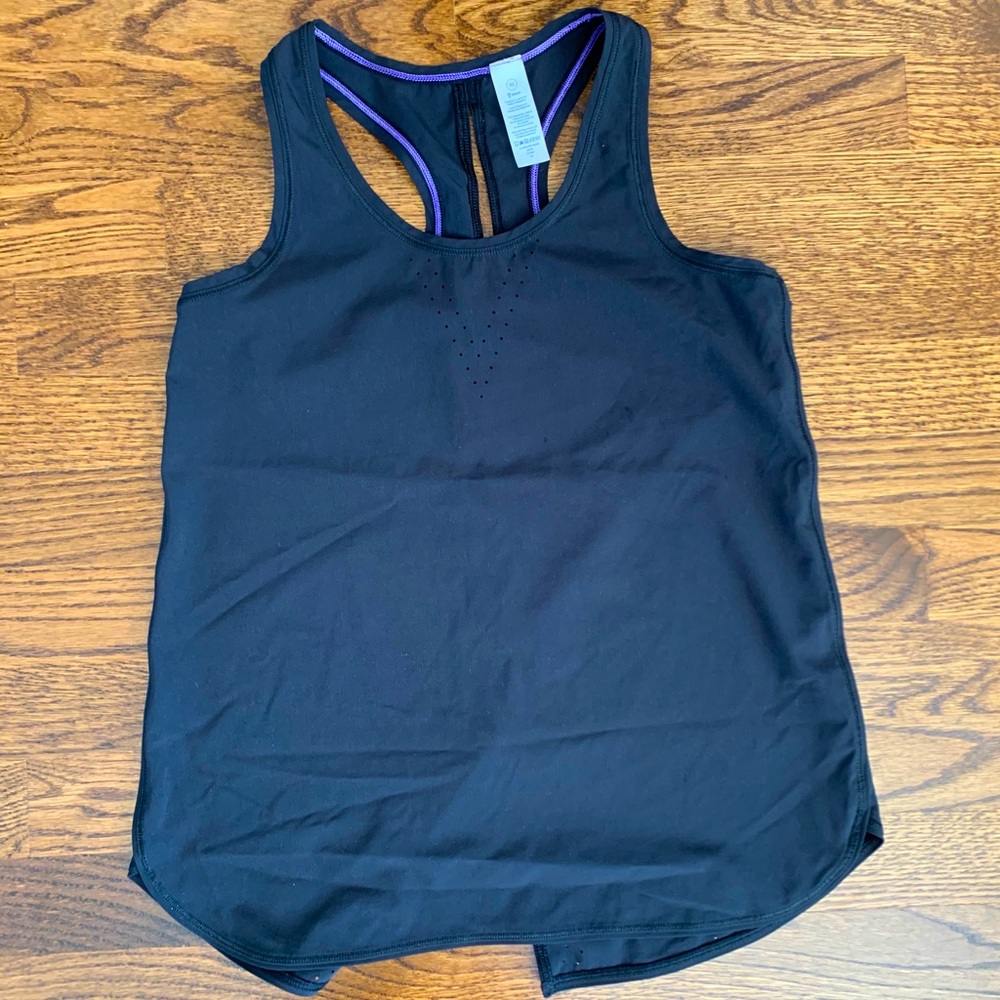 Ivivva tank top size 10